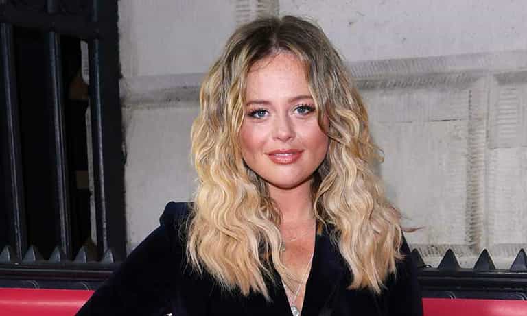 Hosting Love Island said to be a “dream gig” for Emily Atack Hosting Love Island said to be a “dream gig” for Emily Atack