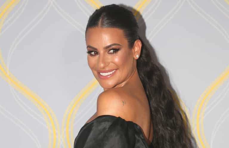 Lea Michele addresses Glee cast bullying claims Lea Michele addresses Glee cast bullying claims