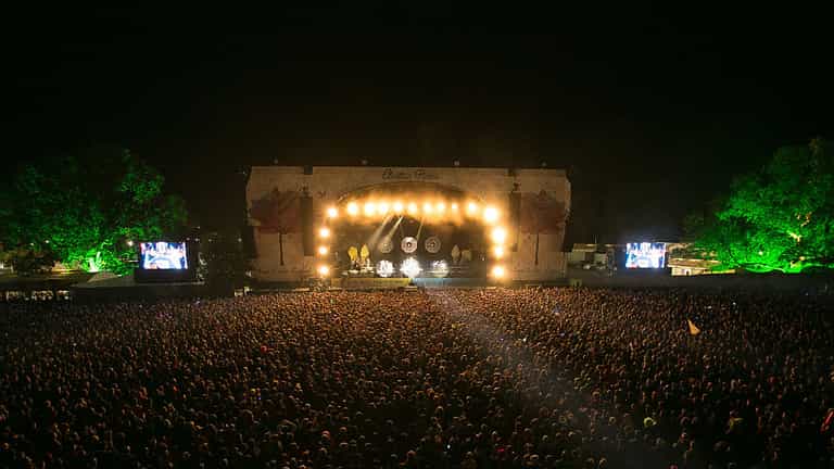 Man hospitalised after assault at this year’s Electric Picnic Man hospitalised after assault at this year’s Electric Picnic
