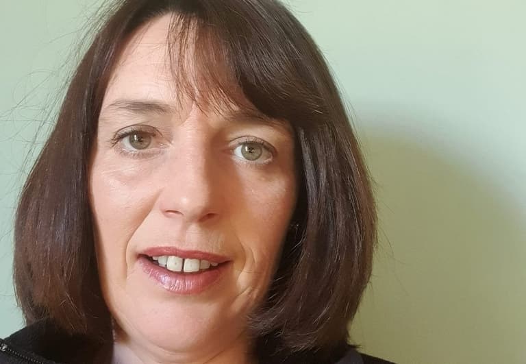 Lynn Egar will appear in court next week after being charged with murder of children Lynn Egar will appear in court next week after being charged with murder of children
