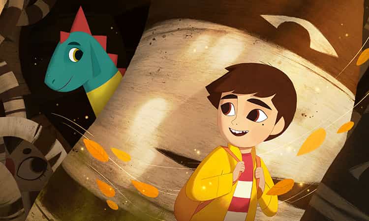 Irish cartoon My Father’s Dragon set to hit Netflix in November Irish cartoon My Father’s Dragon set to hit Netflix in November