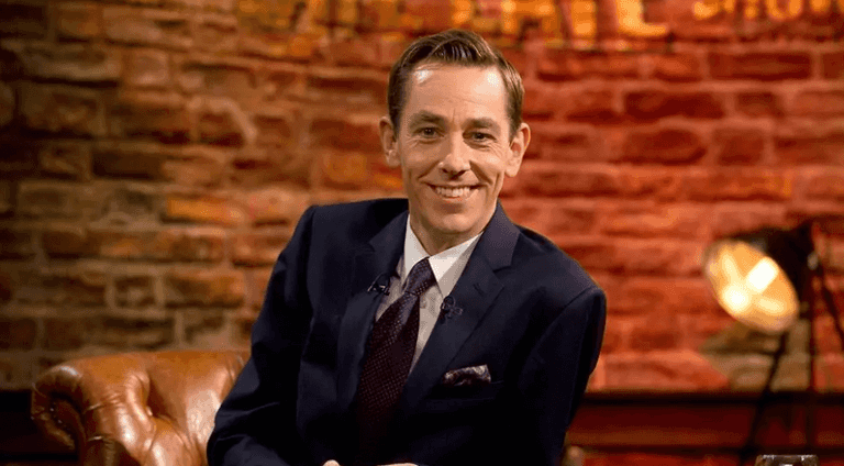 Late Late Show announces major change following death of the Queen Late Late Show announces major change following death of the Queen