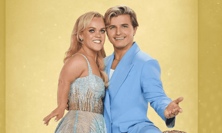 Paralympian Ellie Simmonds targeted by online abuse after Strictly performance Paralympian Ellie Simmonds targeted by online abuse after Strictly performance