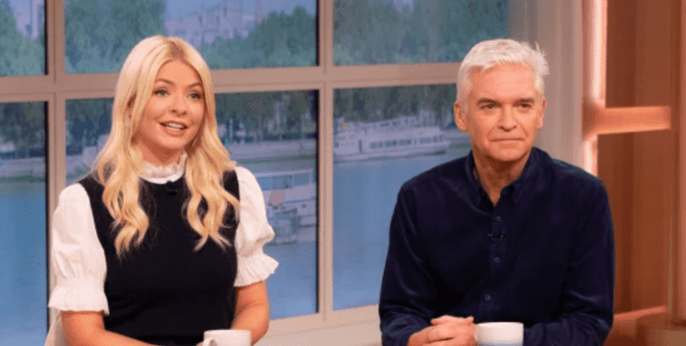 ITV boss defends Phil and Holly once more ITV boss defends Phil and Holly once more
