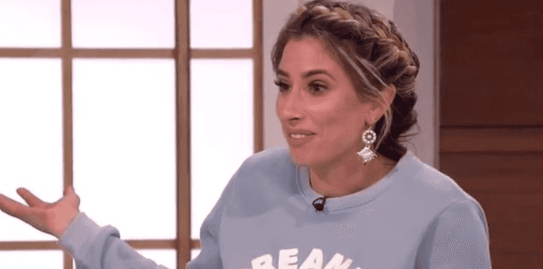 Stacey Solomon addresses her controversial comments about the royal family Stacey Solomon addresses her controversial comments about the royal family