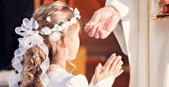 Preparation for Holy Communions to be removed from schools and classrooms Preparation for Holy Communions to be removed from schools and classrooms