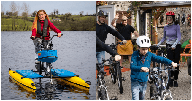 6 unusual and unique family-friendly activities to try in Ireland’s Hidden Heartlands this autumn 6 unusual and unique family-friendly activities to try in Ireland’s Hidden Heartlands this autumn