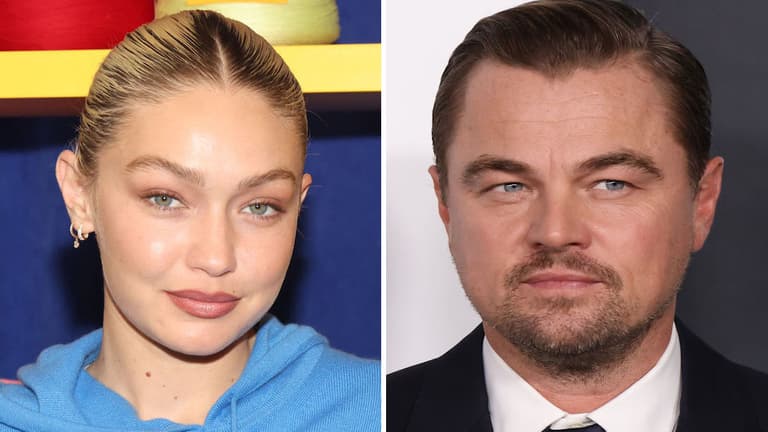 Leonardo DiCaprio and Gigi Hadid are reportedly dating Leonardo DiCaprio and Gigi Hadid are reportedly dating