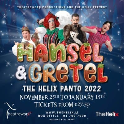 The Helix Christmas Panto is back with Hansel and Gretel The Helix Christmas Panto is back with Hansel and Gretel