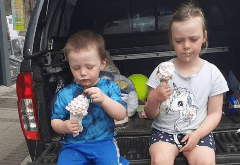 Woman charged with the murder of two children in Westmeath car fire Woman charged with the murder of two children in Westmeath car fire