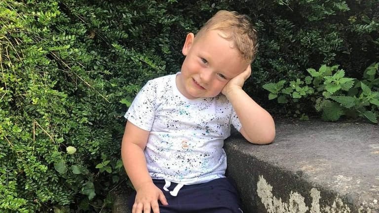 Man and woman charged with murder of four year old boy in 2021 Man and woman charged with murder of four year old boy in 2021