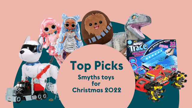 Christmas 2022: These are the most in-demand toys in Smyths right now Christmas 2022: These are the most in-demand toys in Smyths right now