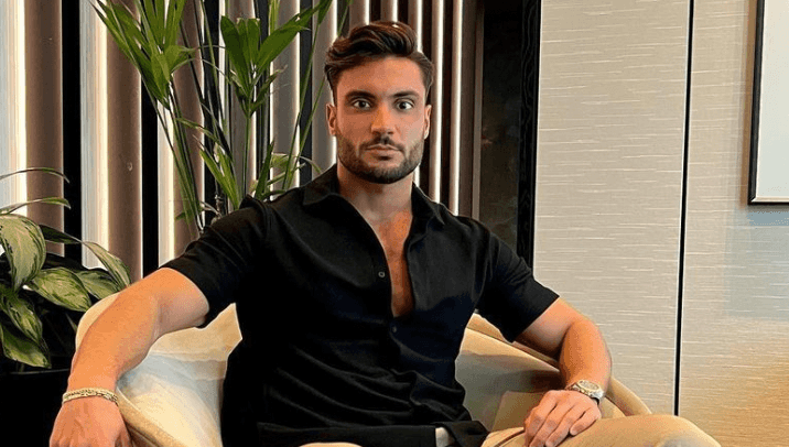 Davide Sanclimenti reveals hopes to have children with Ekin-Su Davide Sanclimenti reveals hopes to have children with Ekin-Su