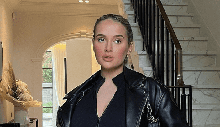 Has Molly Mae Hague accidentally revealed her baby’s gender? Has Molly Mae Hague accidentally revealed her baby’s gender?