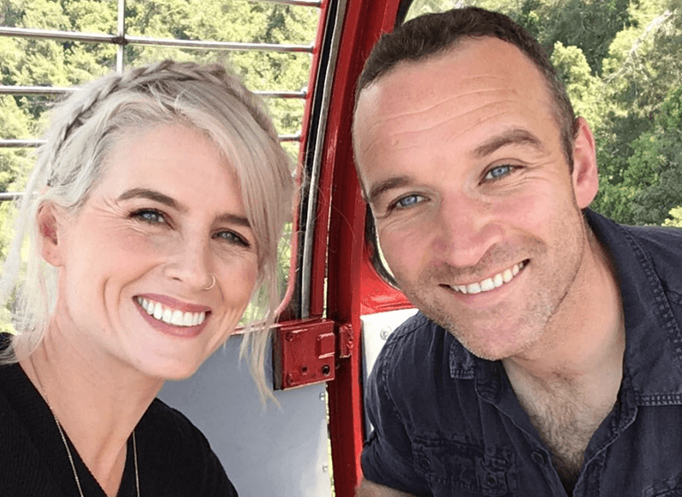 RTÉ’s Sinead Kennedy opens up about ‘tough’ long distance marriage RTÉ’s Sinead Kennedy opens up about ‘tough’ long distance marriage