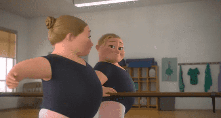 Disney debuts first ‘plus-size’ heroine in new trailer Disney debuts first ‘plus-size’ heroine in new trailer