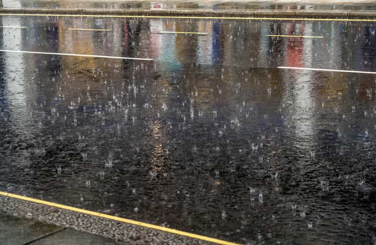 Trick-or-treaters, beware! Status Orange rain warning issued in four counties Trick-or-treaters, beware! Status Orange rain warning issued in four counties