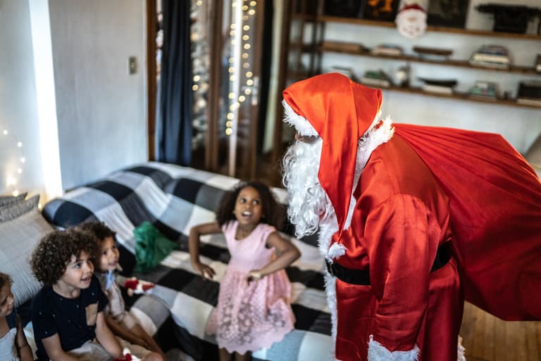 Santa experiences selling out faster than ever this year Santa experiences selling out faster than ever this year