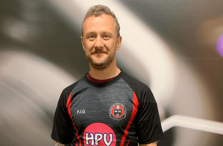 PJ Gallagher reveals he spent 11 weeks in St Patrick’s Mental Hospital PJ Gallagher reveals he spent 11 weeks in St Patrick’s Mental Hospital