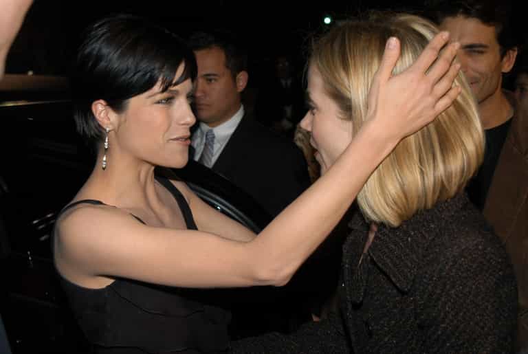 Selma Blair and Christina Applegate are supporting each other through Multiple sclerosis Selma Blair and Christina Applegate are supporting each other through Multiple sclerosis