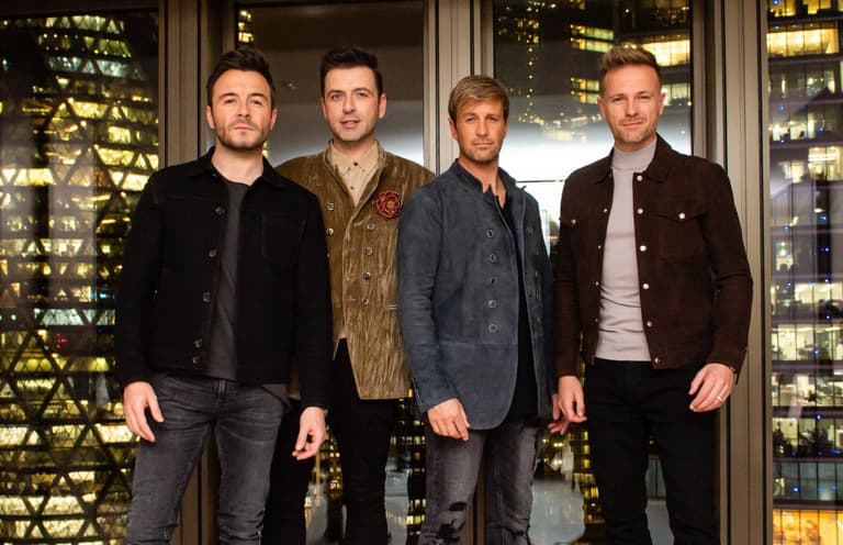 “I know it’s scary”: Westlife’s Mark Feehily diagnosed with pneumonia “I know it’s scary”: Westlife’s Mark Feehily diagnosed with pneumonia