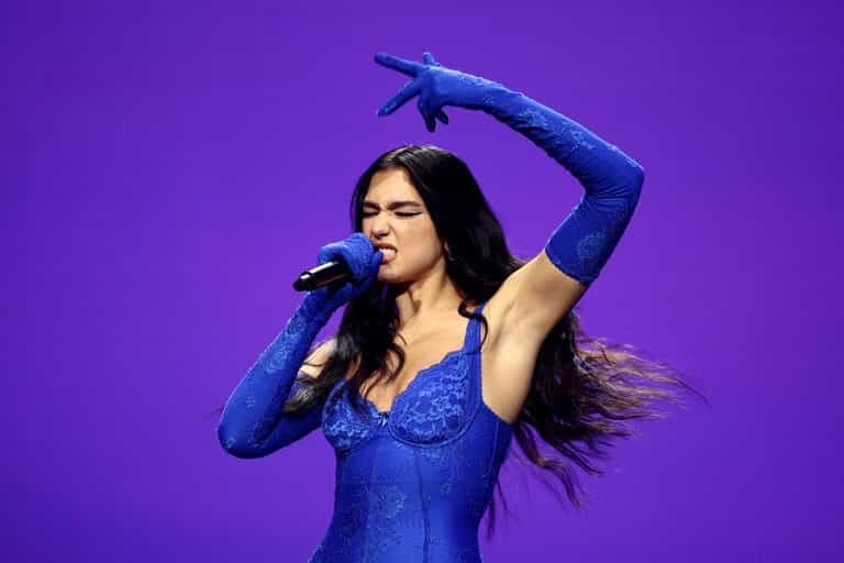 Dua Lipa says she will not perform at Qatar Wolrd Cup Dua Lipa says she will not perform at Qatar Wolrd Cup