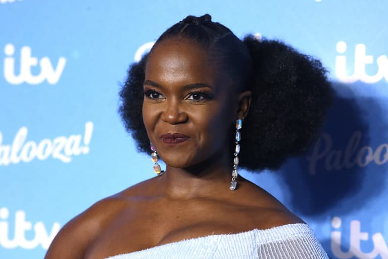 Oti Mabuse shares how South African apartheid affected her family Oti Mabuse shares how South African apartheid affected her family