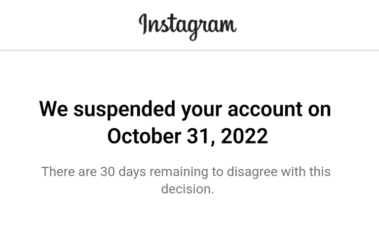 Instagram ‘looking into’ sudden suspension of thousands of accounts Instagram ‘looking into’ sudden suspension of thousands of accounts