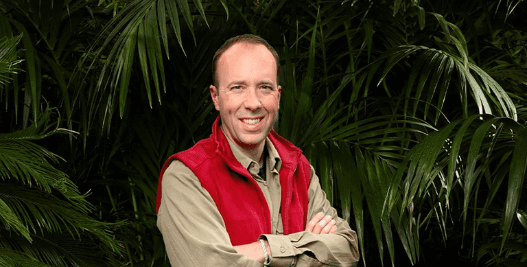 Matt Hancock claims he’s doing I’m A Celeb to engage with young people Matt Hancock claims he’s doing I’m A Celeb to engage with young people