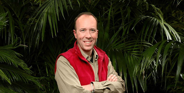 Matt Hancock claims he’s doing I’m A Celeb to engage with young people Matt Hancock claims he’s doing I’m A Celeb to engage with young people