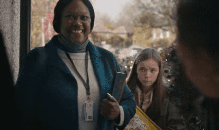 WATCH: The John Lewis Christmas ad is here and it’s emotional WATCH: The John Lewis Christmas ad is here and it’s emotional