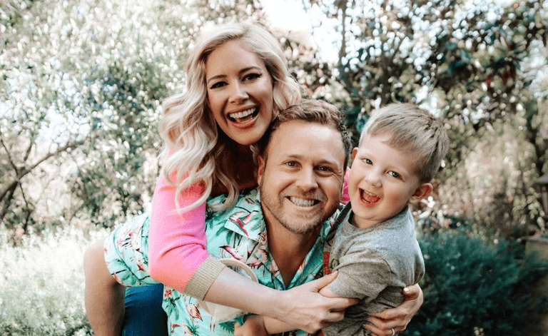 Spencer Pratt and Heidi Montag have welcomed their second child Spencer Pratt and Heidi Montag have welcomed their second child