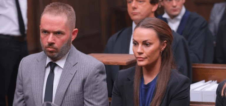 Here’s your first look at the Wagatha Christie courtroom drama Here’s your first look at the Wagatha Christie courtroom drama
