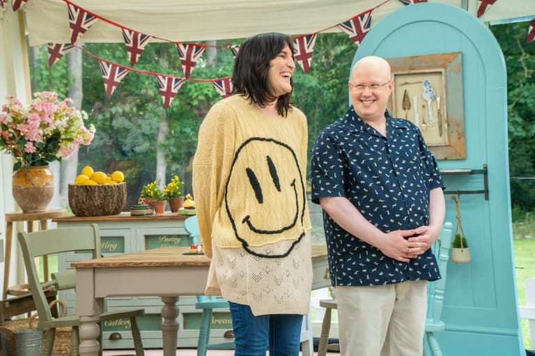 Matt Lucas announces his departure from Bake Off Matt Lucas announces his departure from Bake Off