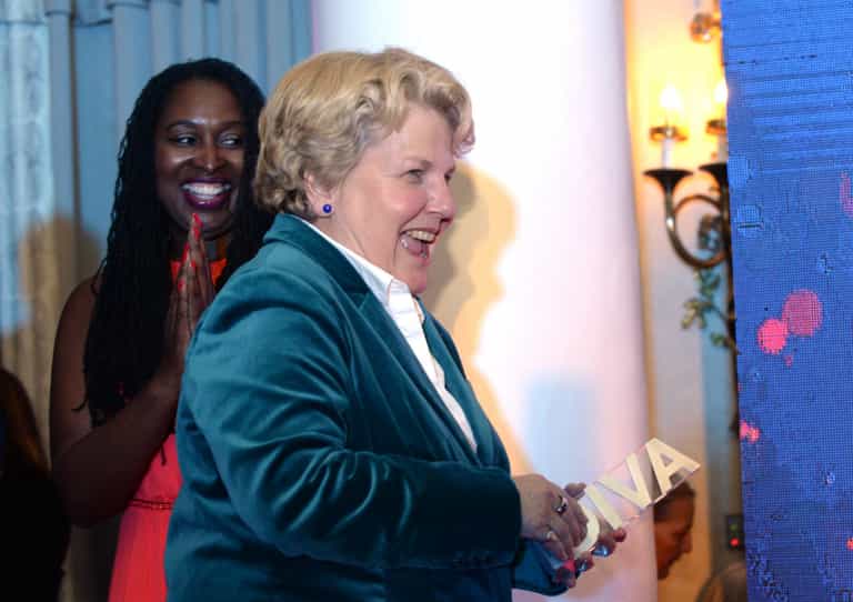Sandi Toksvig “back home” following hospitalisation in Australia Sandi Toksvig “back home” following hospitalisation in Australia