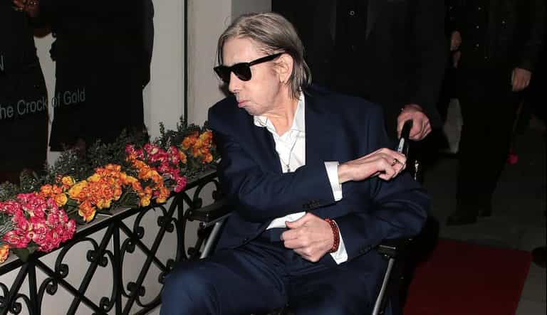 Shane McGowan’s wife asks fans for prayers as he is hospitalised Shane McGowan’s wife asks fans for prayers as he is hospitalised