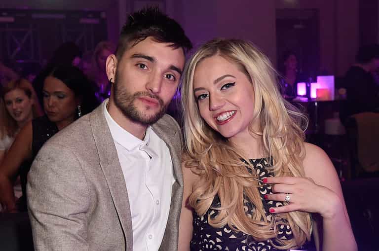 Kelsey Parker insists Tom would “be happy” if she found love again Kelsey Parker insists Tom would “be happy” if she found love again