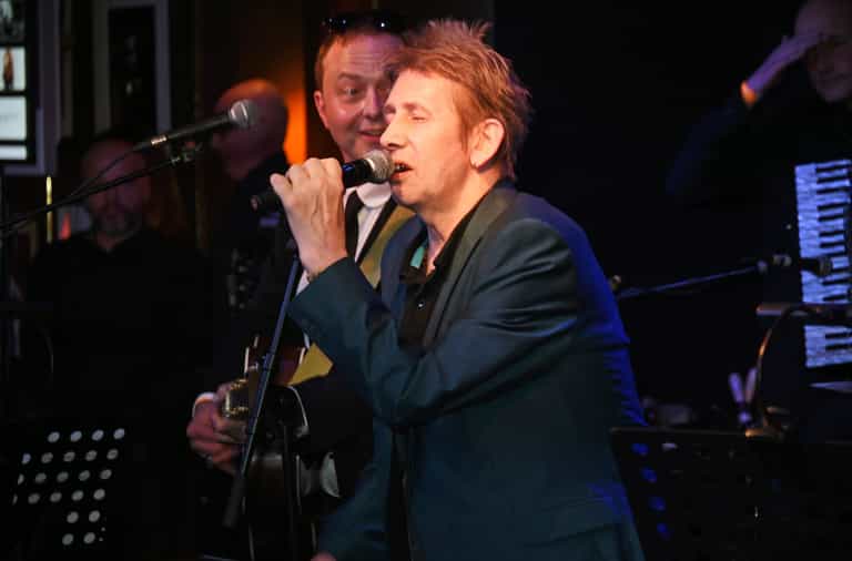 Shane MacGowan’s wife shares update after singer is hospitalised Shane MacGowan’s wife shares update after singer is hospitalised