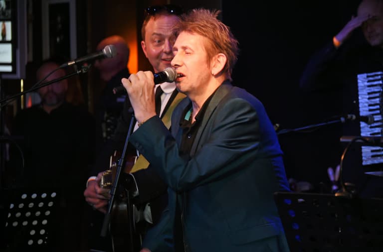 Shane MacGowan’s wife shares update after singer is hospitalised Shane MacGowan’s wife shares update after singer is hospitalised