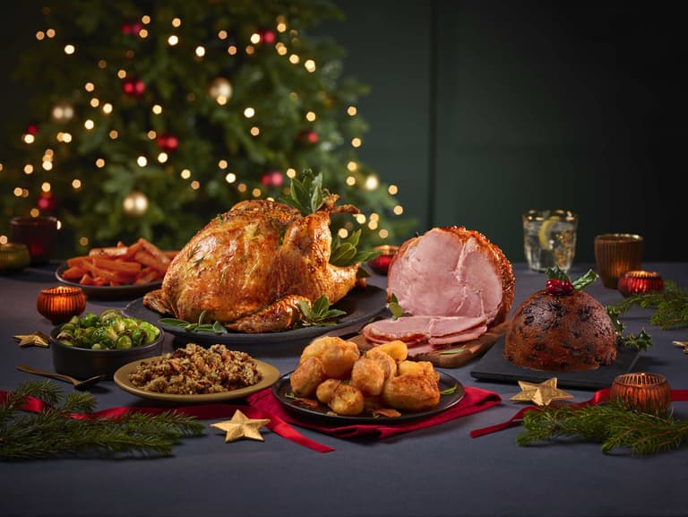 Christmas dinner sorted! Feed a family of 5 for just over €25 with Tesco Christmas dinner sorted! Feed a family of 5 for just over €25 with Tesco
