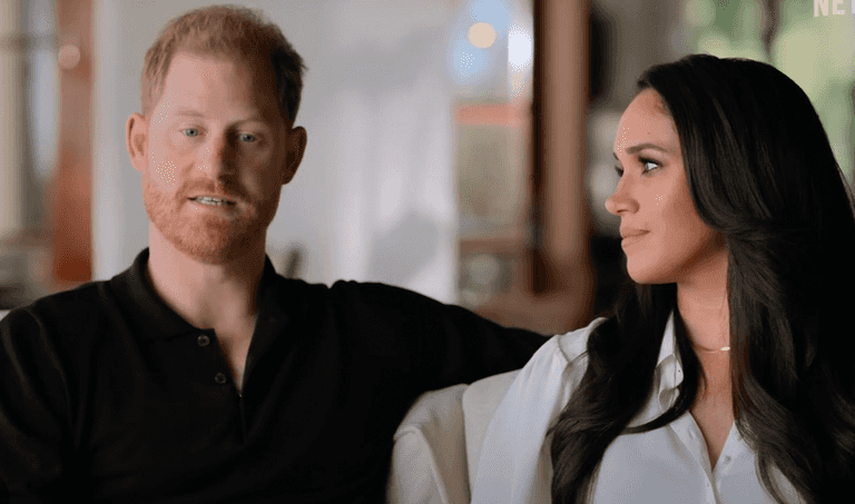 Meghan Markle reflects on close relationship with the Queen Meghan Markle reflects on close relationship with the Queen
