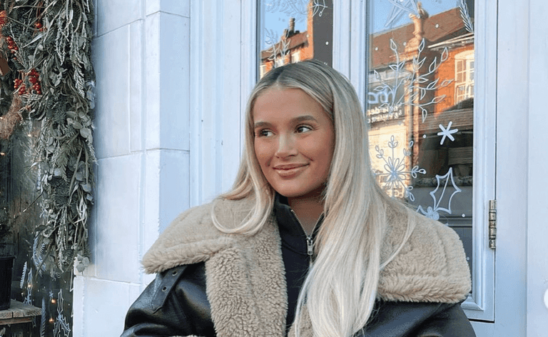 Molly Mae Hague clarifies that she’s never had a nose job in new video Molly Mae Hague clarifies that she’s never had a nose job in new video