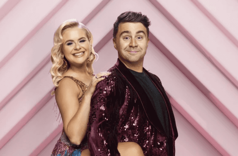The Dancing With The Stars couples have been revealed The Dancing With The Stars couples have been revealed