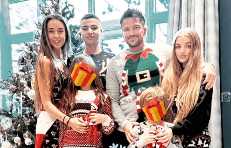Fans are convinced Peter Andre and his wife Emily are expecting another baby together Fans are convinced Peter Andre and his wife Emily are expecting another baby together