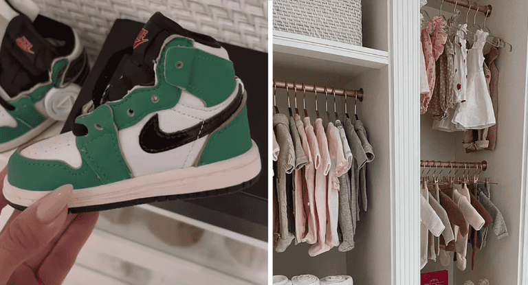 Molly-Mae Hague gives a glimpse at her very glamorous baby girl’s wardrobe Molly-Mae Hague gives a glimpse at her very glamorous baby girl’s wardrobe