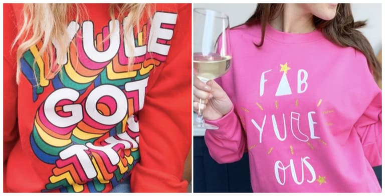 Opinion: Christmas jumpers are fuelling a global eco disaster Opinion: Christmas jumpers are fuelling a global eco disaster