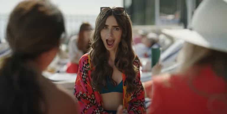 Watch: The trailer for Emily in Paris season three is here Watch: The trailer for Emily in Paris season three is here