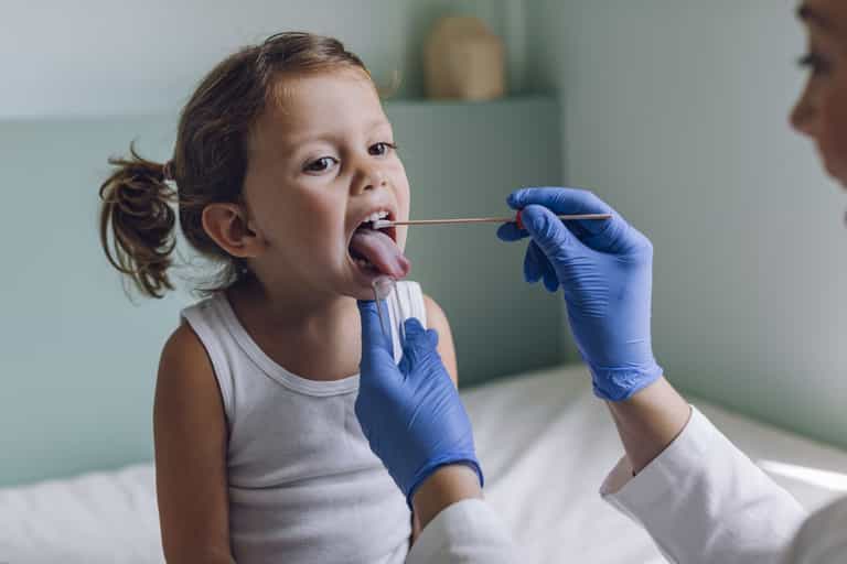 HSE confirm four cases of Strep A where children died HSE confirm four cases of Strep A where children died