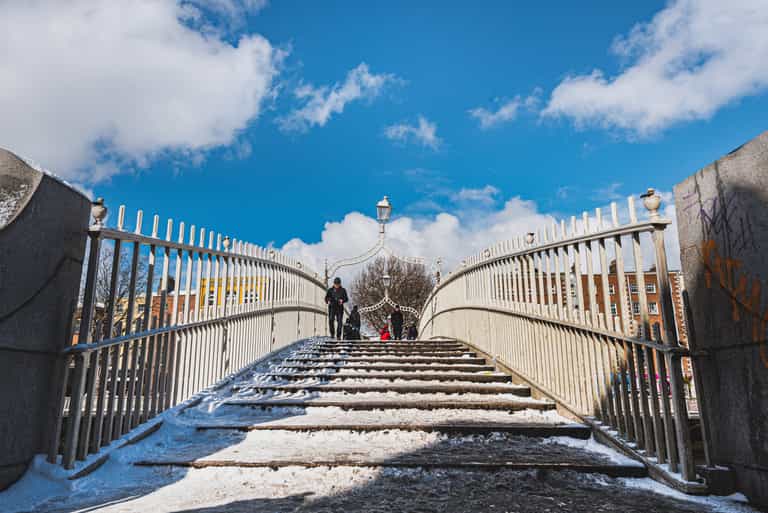 It could snow in Ireland this week, according to Met Éireann It could snow in Ireland this week, according to Met Éireann