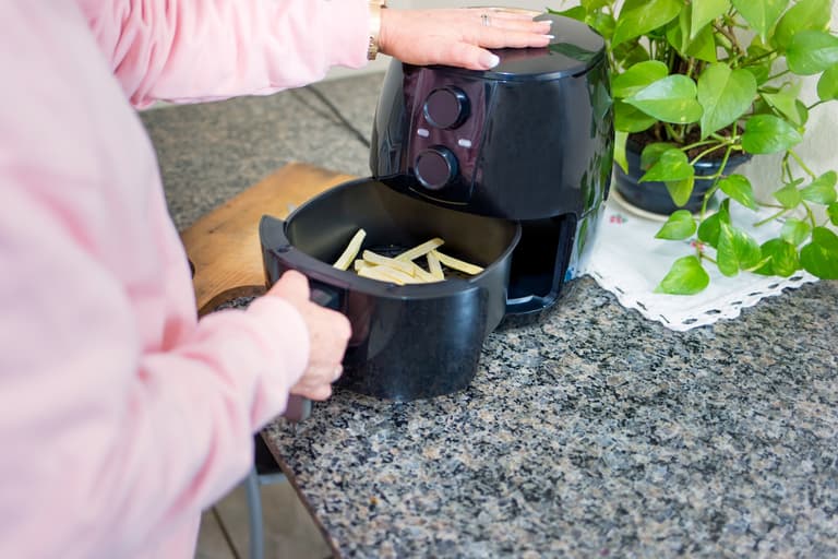 How safe is your Air Fryer? These household appliances cause the most damage How safe is your Air Fryer? These household appliances cause the most damage